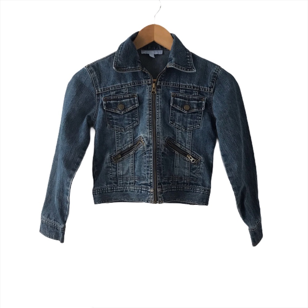 💕 Jacob Jr Girl Denim Jacket 💕